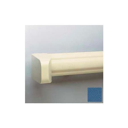Pawling Bed Bumper, 3-13/16"H x 4'L, Blue Bird BL-4-490